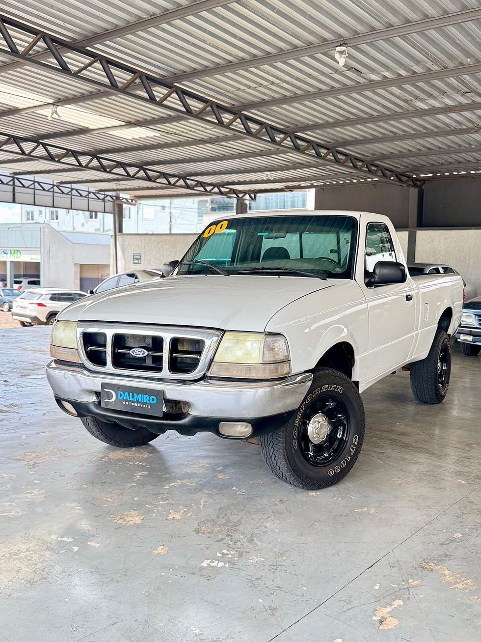 Miniatura: Ranger XLT 4x2 CS Diesel 2000