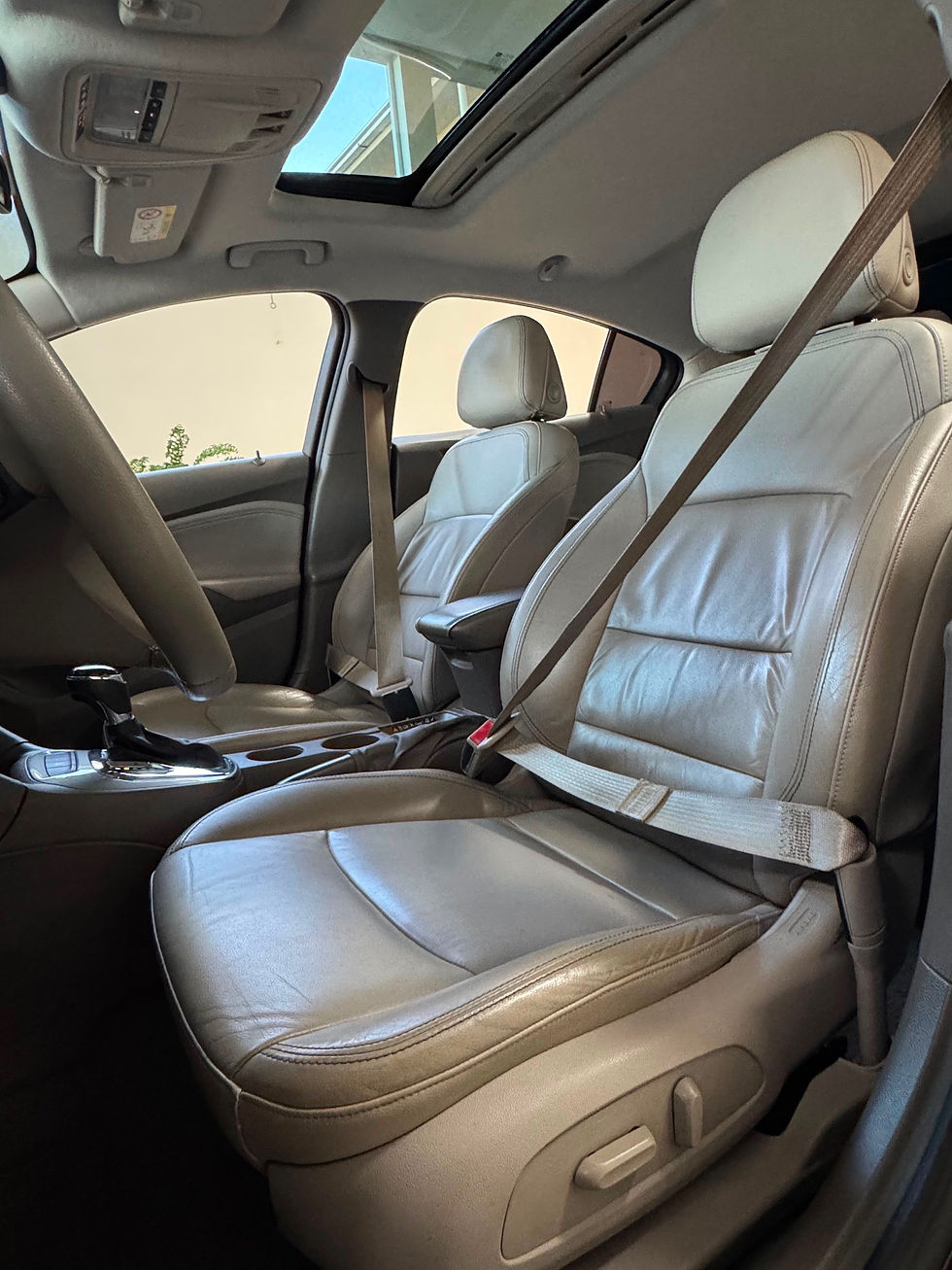 Miniatura: CRUZE Sport LTZ II 1.4 Turbo Flex Aut. 2018