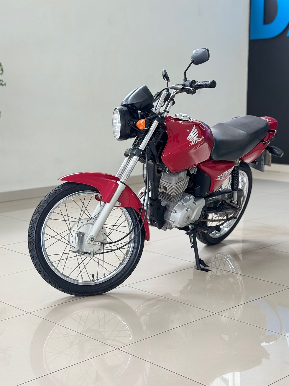 Miniatura: TITAN 150 KS 2007
