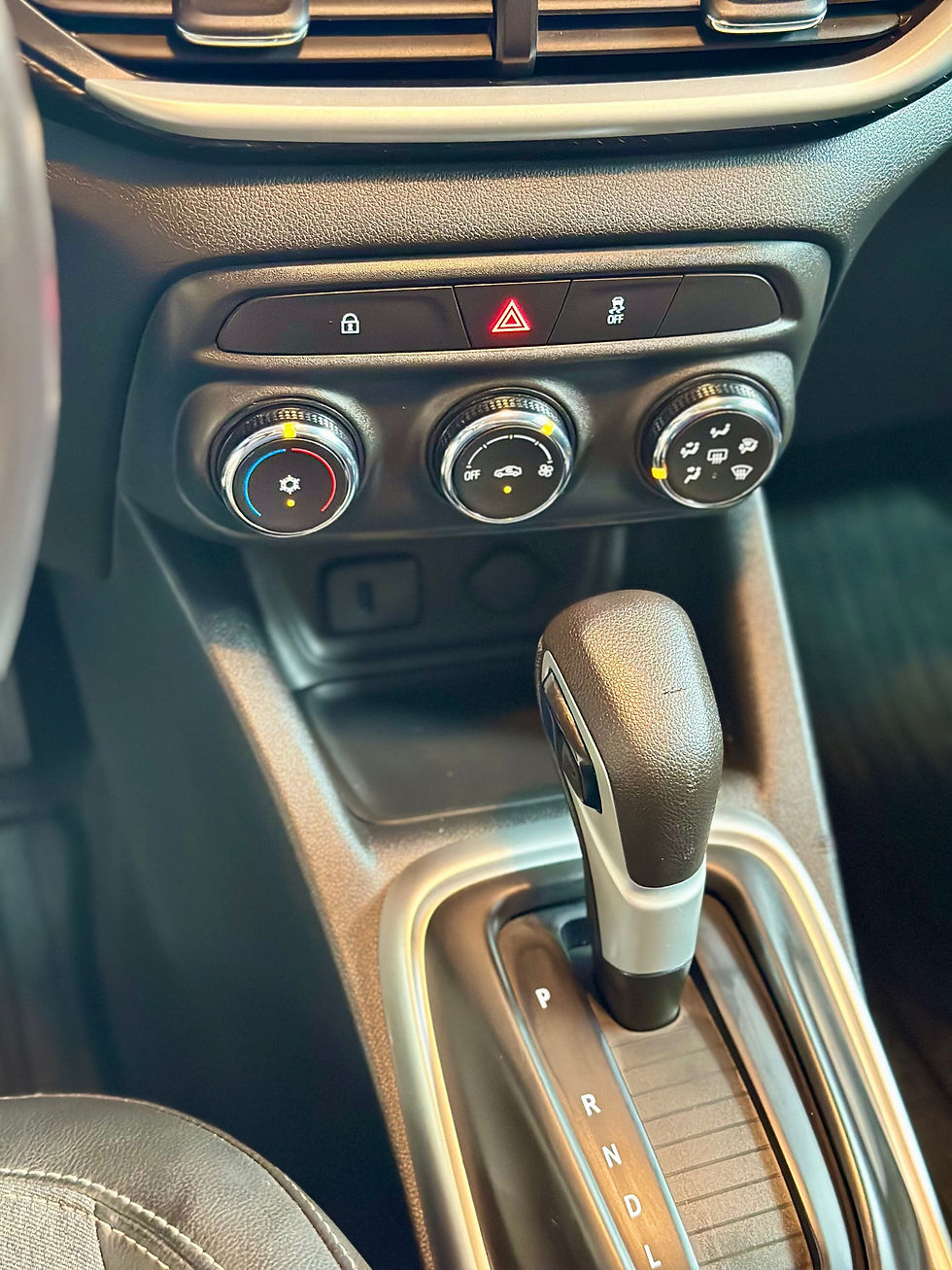 Miniatura: TRACKER LTZ 1.0 Turbo Flex Aut. 2023
