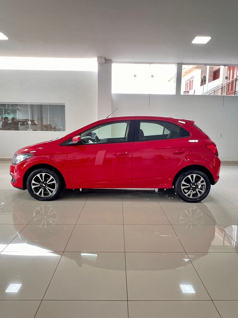 Miniatura: ONIX HATCH LTZ 1.4 FlexPower Aut. 2015