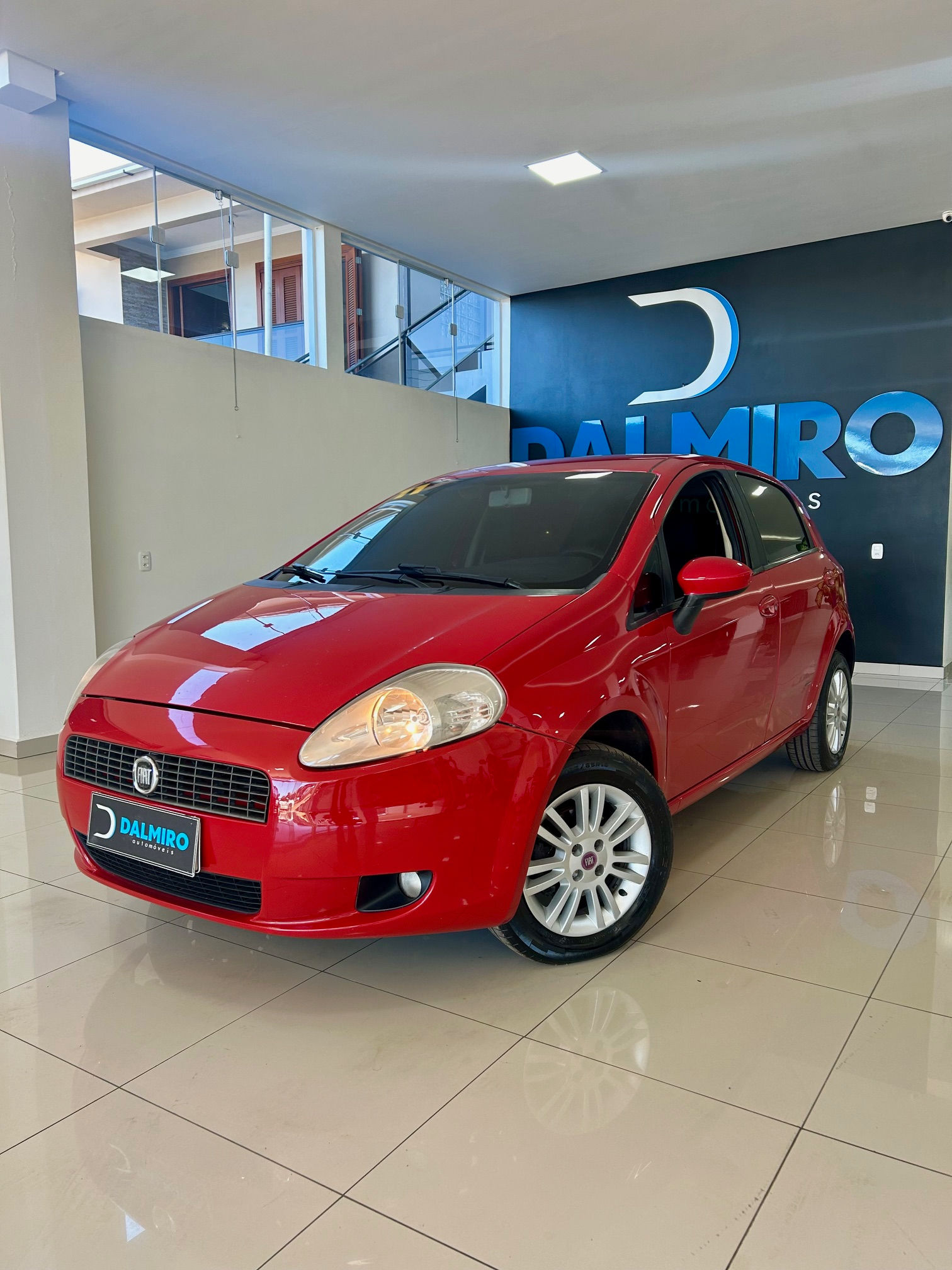 Punto ATTRACTIVE 1.4 Fire Flex 2011