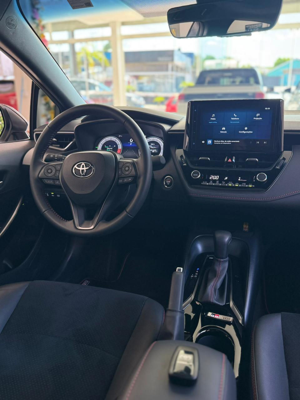 Miniatura: Corolla GR-Sport 2.0 Flex Aut. 2024