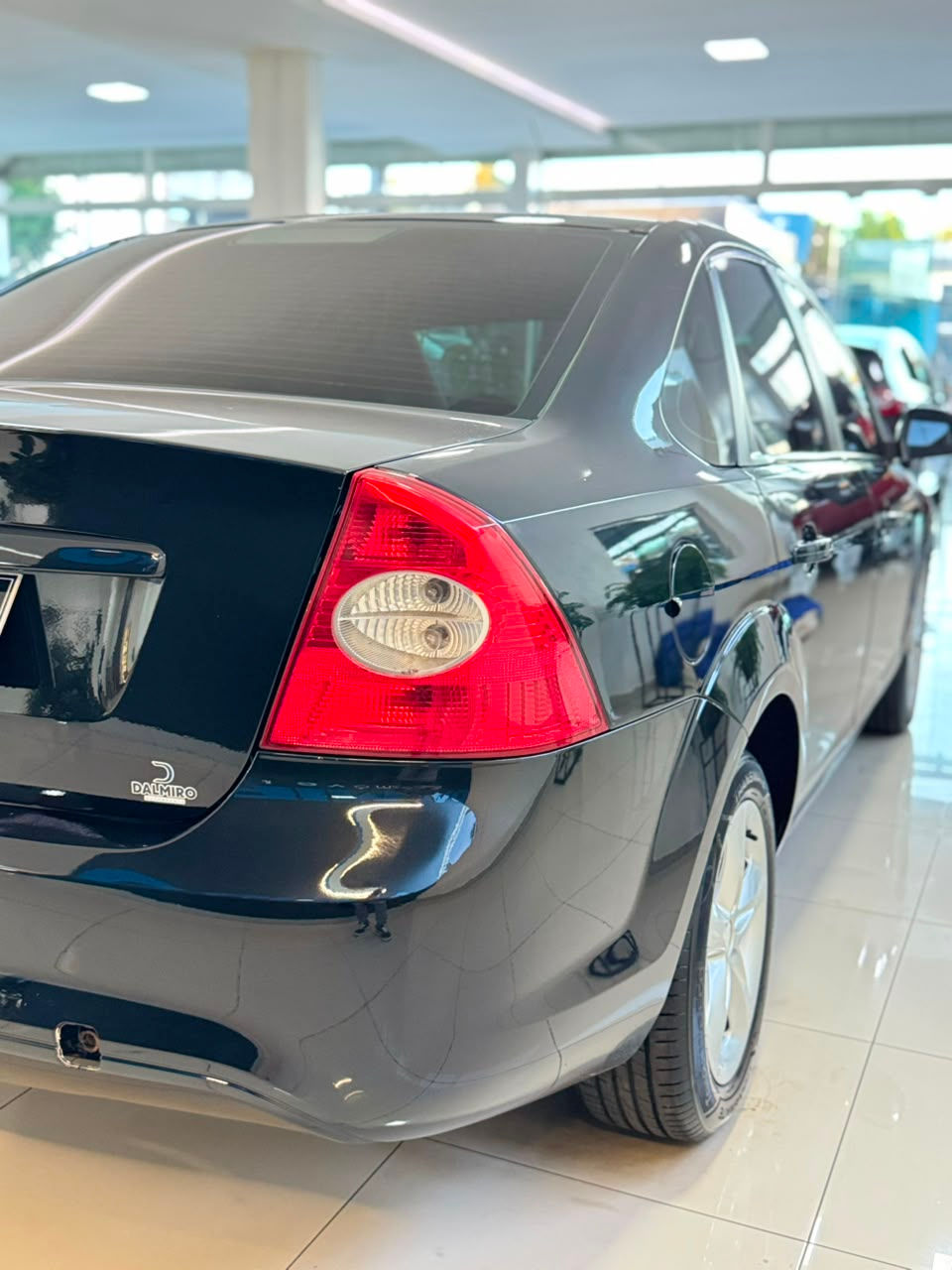 Miniatura: Focus Sedan 2.0 Flex 2009
