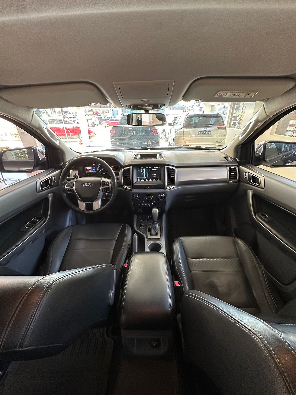 Miniatura: Ranger XLT 3.2 4x4 CD Diesel Aut. 2018