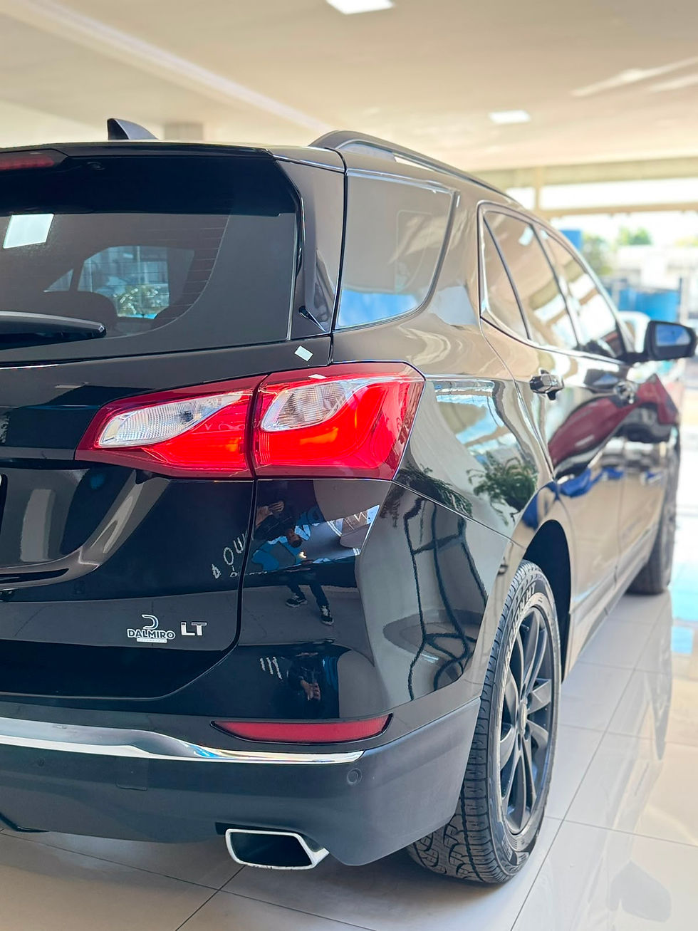 Miniatura: EQUINOX LT 2.0 Turbo 262cv Aut. 2018