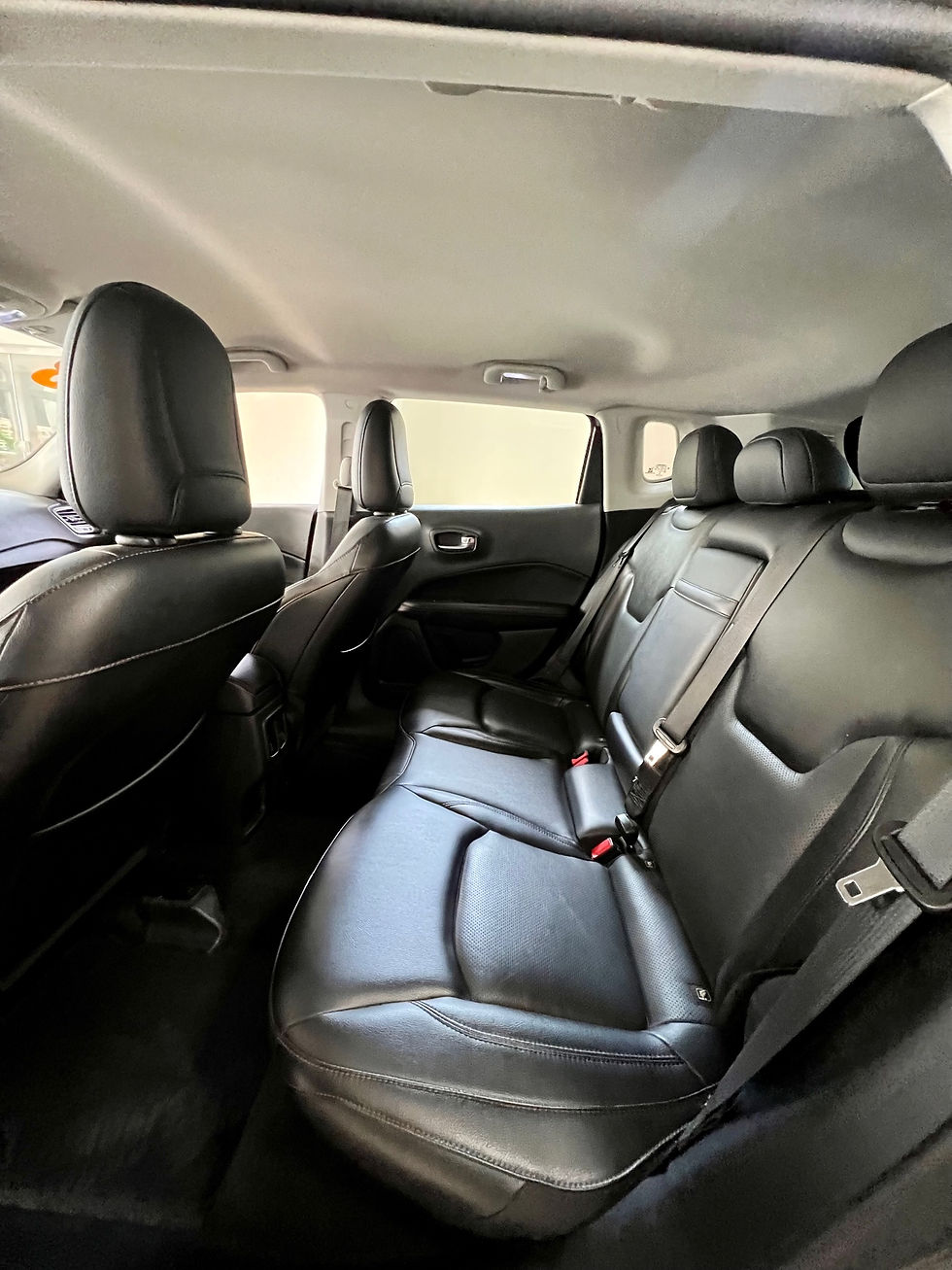 Miniatura: COMPASS LONGITUDE 2.0 Flex Aut. 2017