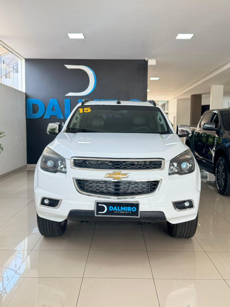 Miniatura: TRAILBLAZER LTZ 2.8 Turbo Diesel 4x4 Aut. 2015
