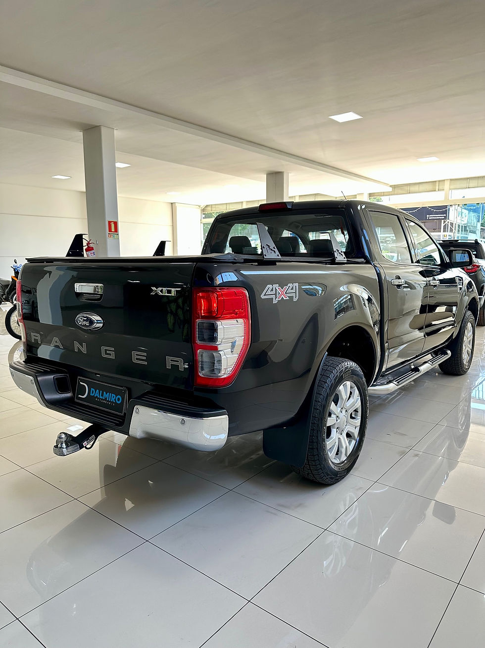 Miniatura: Ranger XLT 3.2 4x4 CD Diesel Aut. 2018