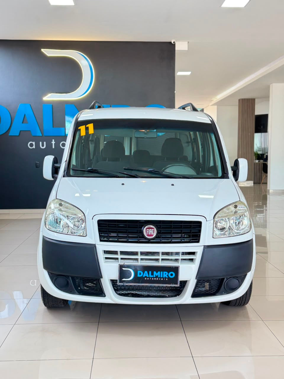 Miniatura: Doblo HLX 1.8 mpi Flex 2011