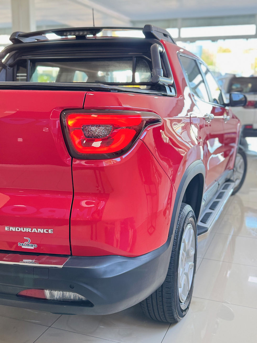 Miniatura: Toro Endurance 1.8 Flex Aut. 2021