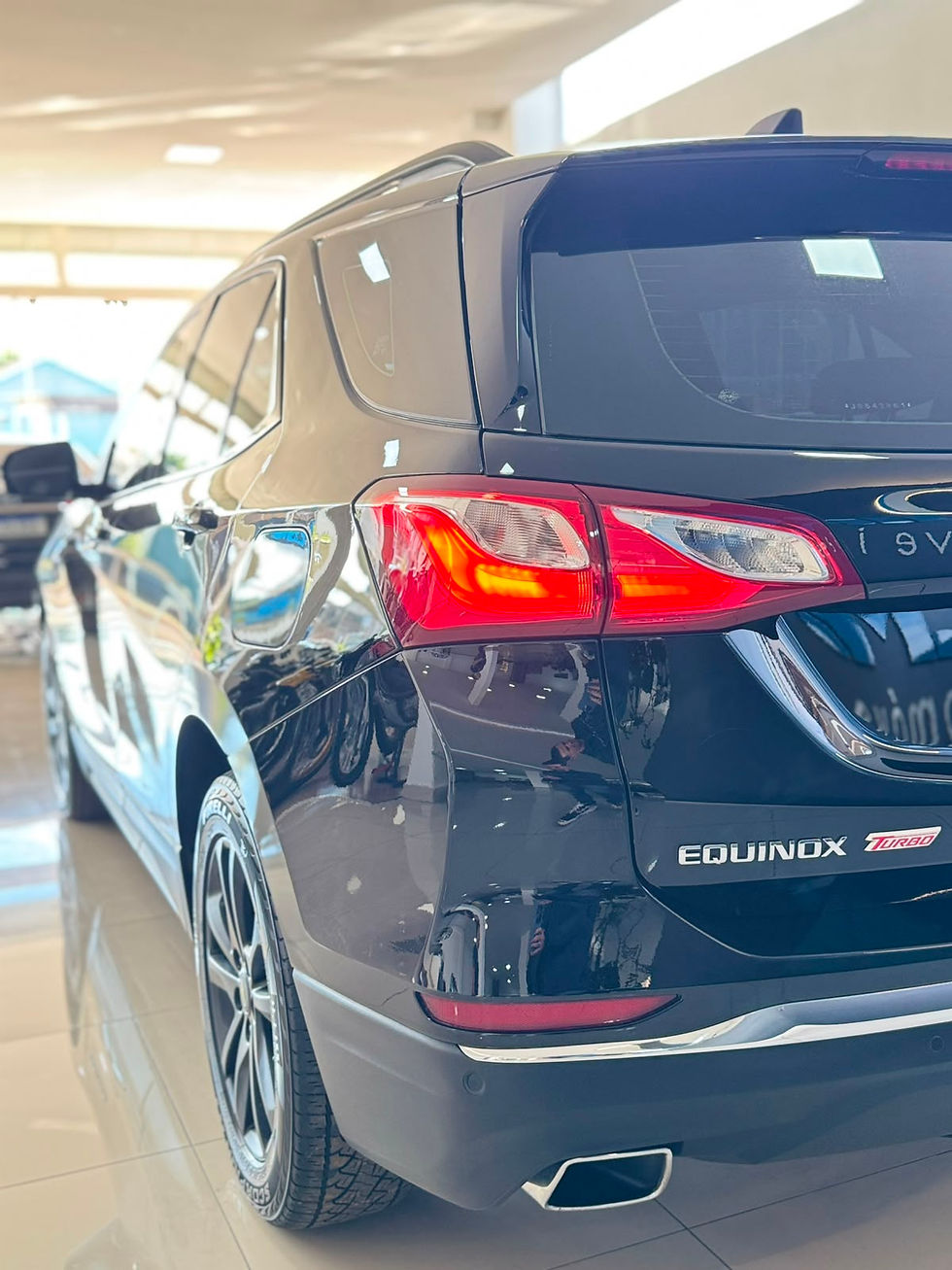 Miniatura: EQUINOX LT 2.0 Turbo 262cv Aut. 2018