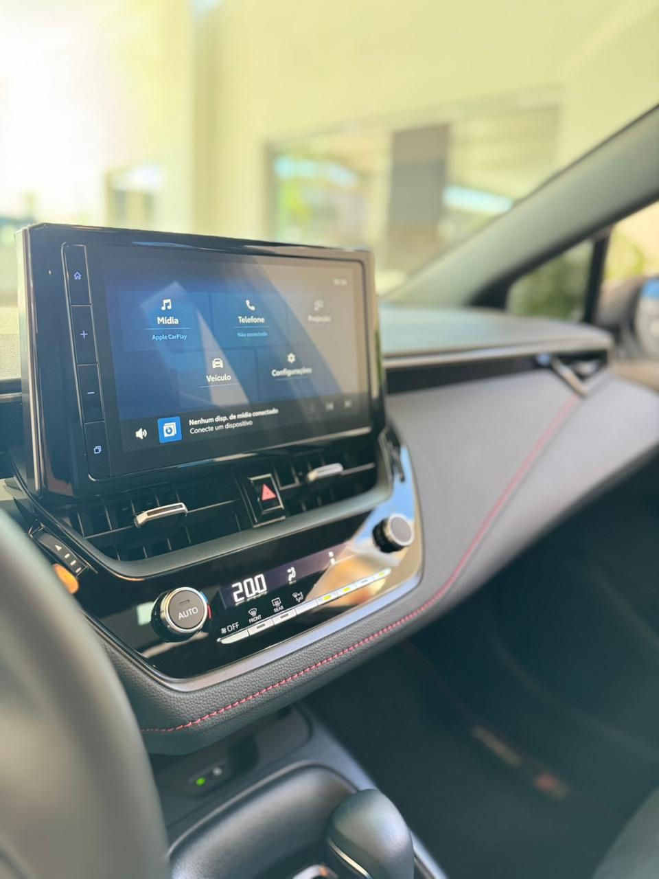 Miniatura: Corolla GR-Sport 2.0 Flex Aut. 2024