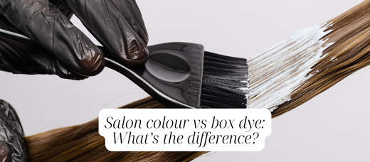Salon color vs box dye: What’s the difference?