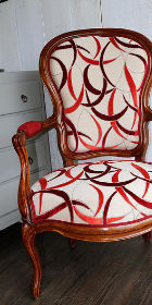 tapisserie d'ameublement rhone Fauteuils