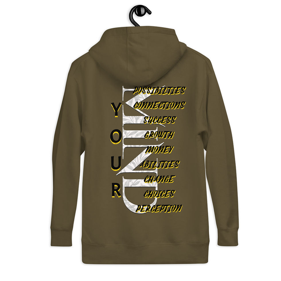 Thumbnail: Unisex Hoodie