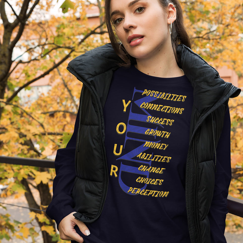 Miniatura: Unisex Long Sleeve Tee