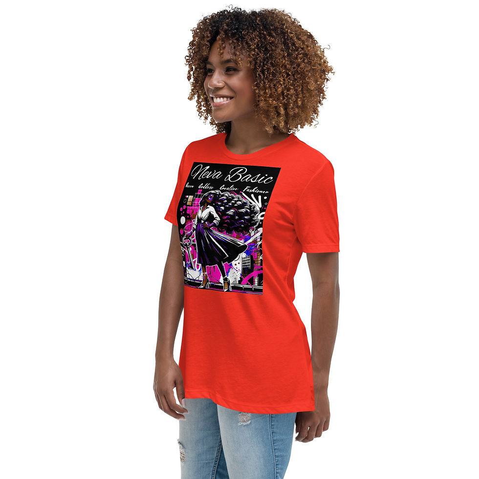 Miniatura: Women's Relaxed T-Shirt