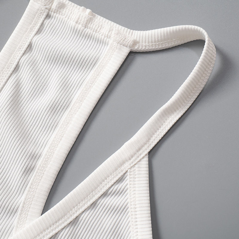 Миниатюра: Women's Elegant Solid Color Tank Tank Tops