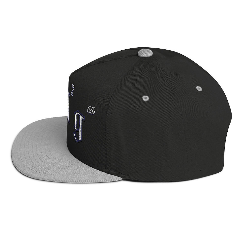 Миниатюра: Flat Bill Cap
