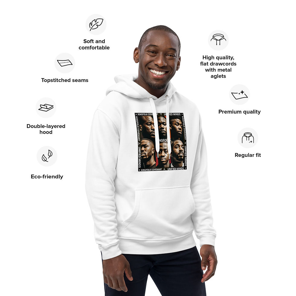 Thumbnail: Premium eco hoodie