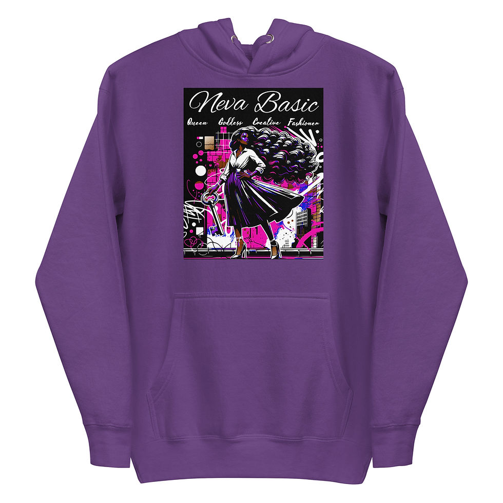 Thumbnail: Unisex Hoodie
