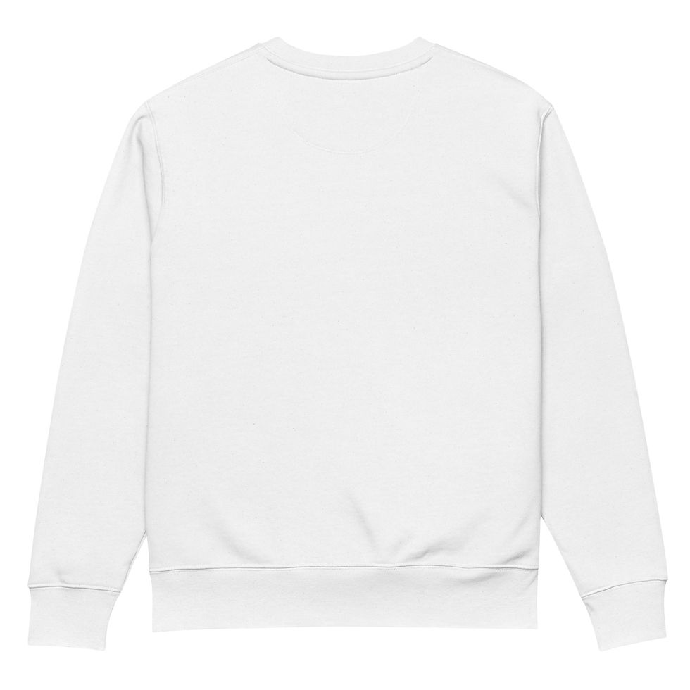 Miniatura: Unisex eco sweatshirt