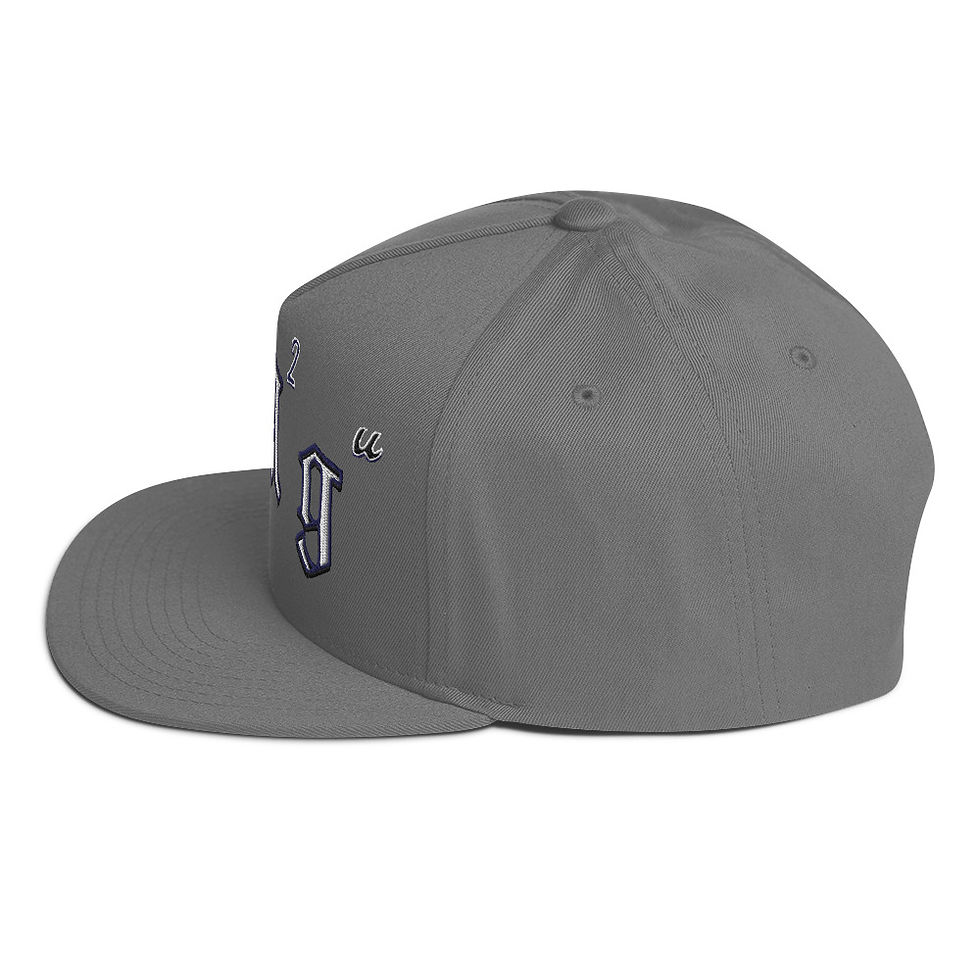 Thumbnail: Flat Bill Cap