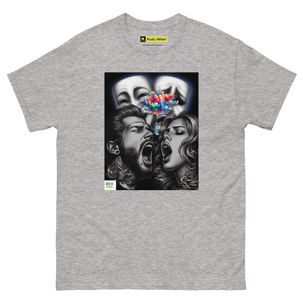 Miniatura: Unisex classic tee