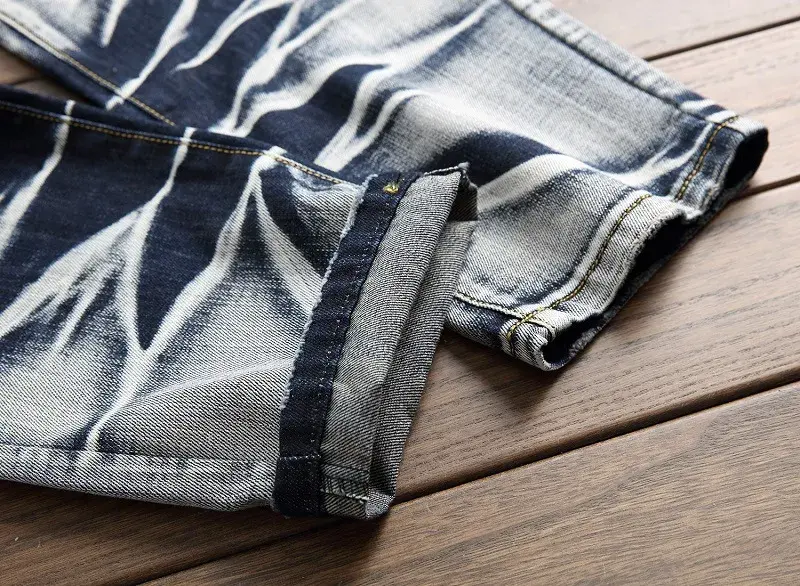 Miniatura: Kulu Wear Men’s Denim Jeans