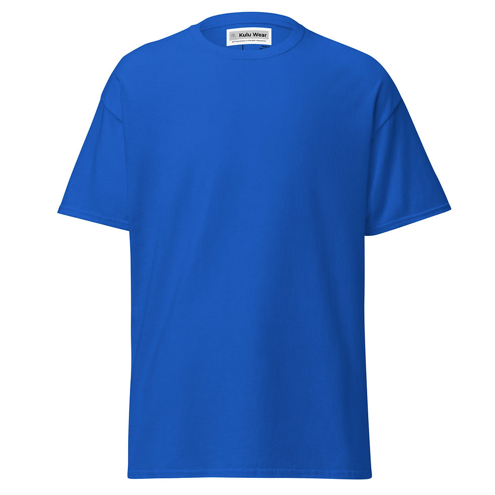 Thumbnail: Unisex classic tee