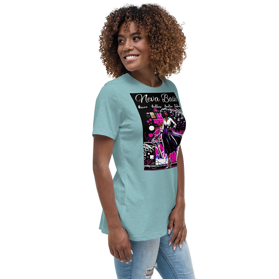 Миниатюра: Women's Relaxed T-Shirt
