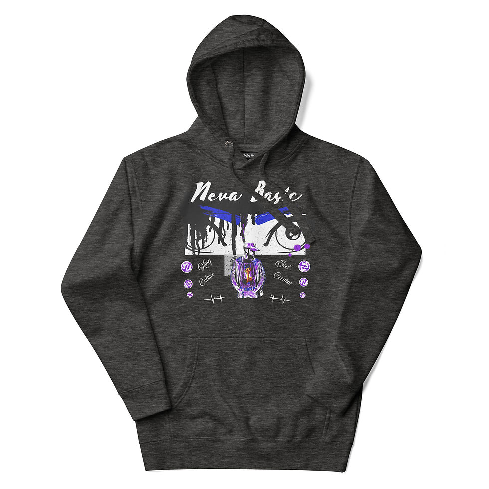 Thumbnail: Unisex Hoodie