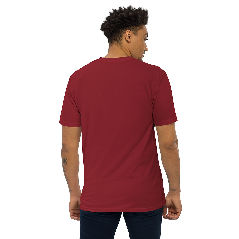 Thumbnail: Men’s premium heavyweight tee