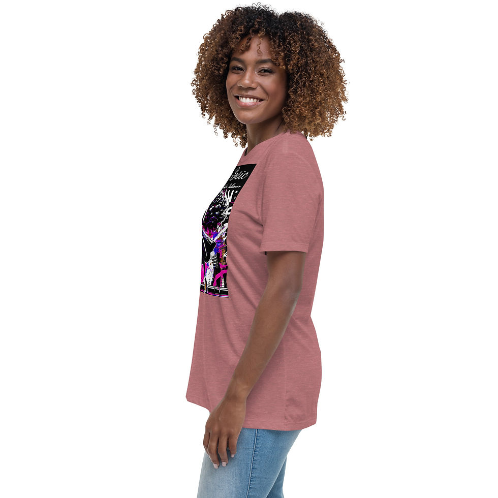 Миниатюра: Women's Relaxed T-Shirt