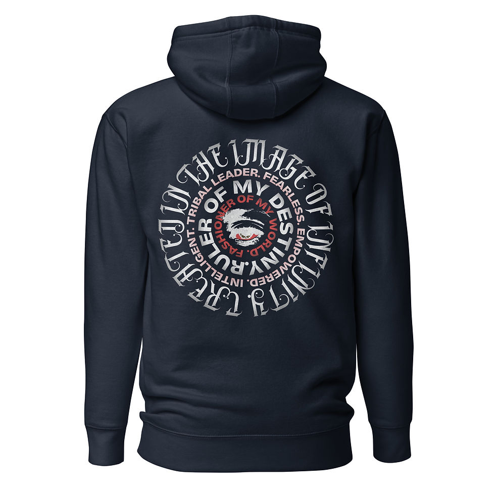 Miniatura: Unisex Hoodie