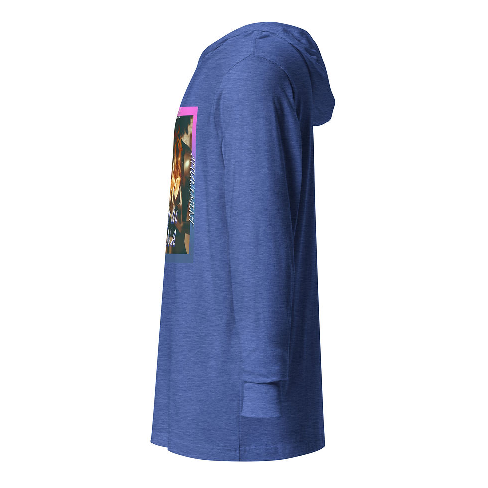 Miniatura: Hooded long-sleeve tee
