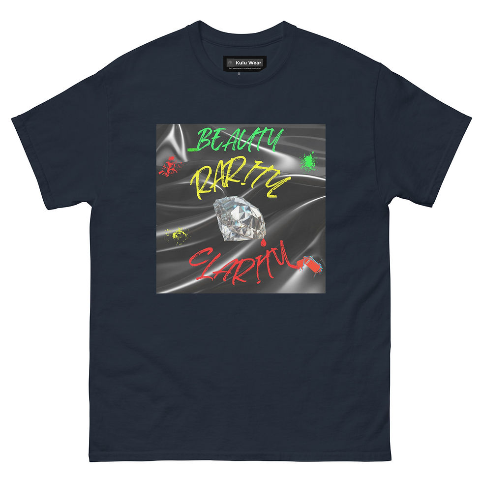 Miniatura: Unisex classic tee