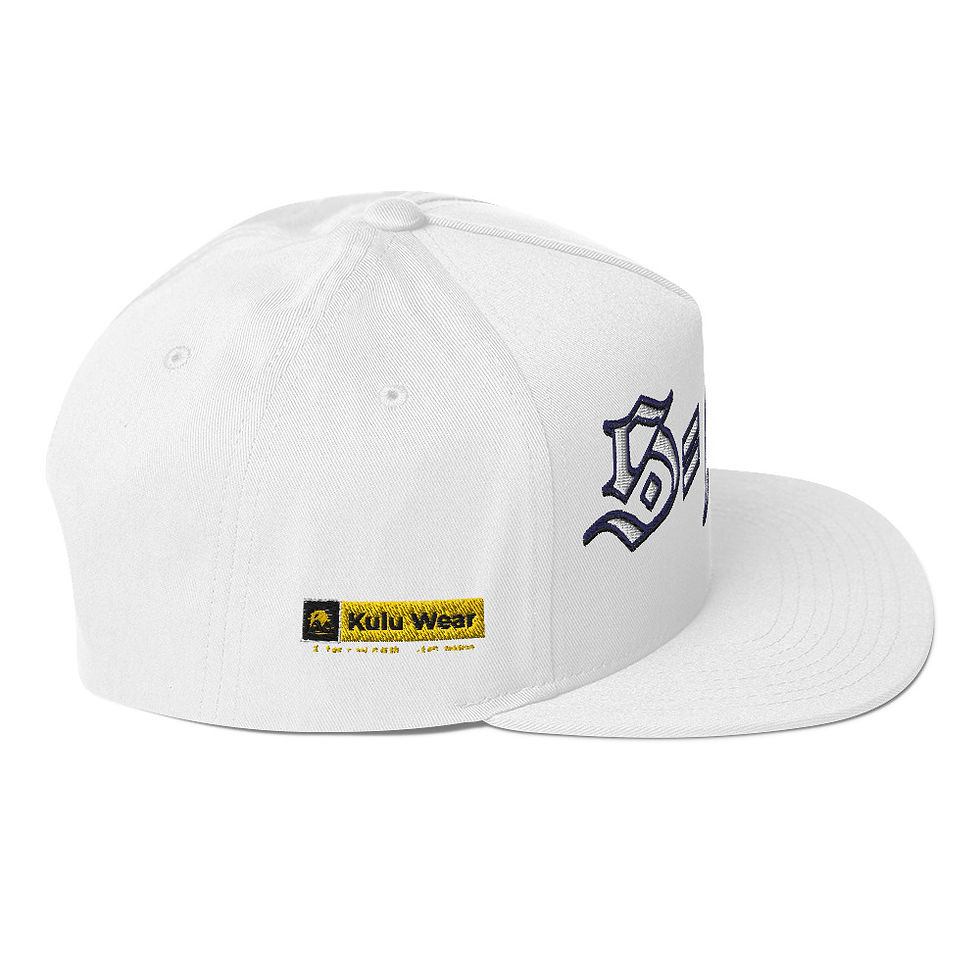 Thumbnail: Flat Bill Cap