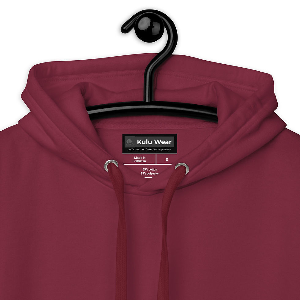 Miniatura: Unisex Hoodie