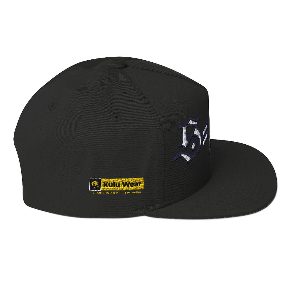 Thumbnail: Flat Bill Cap