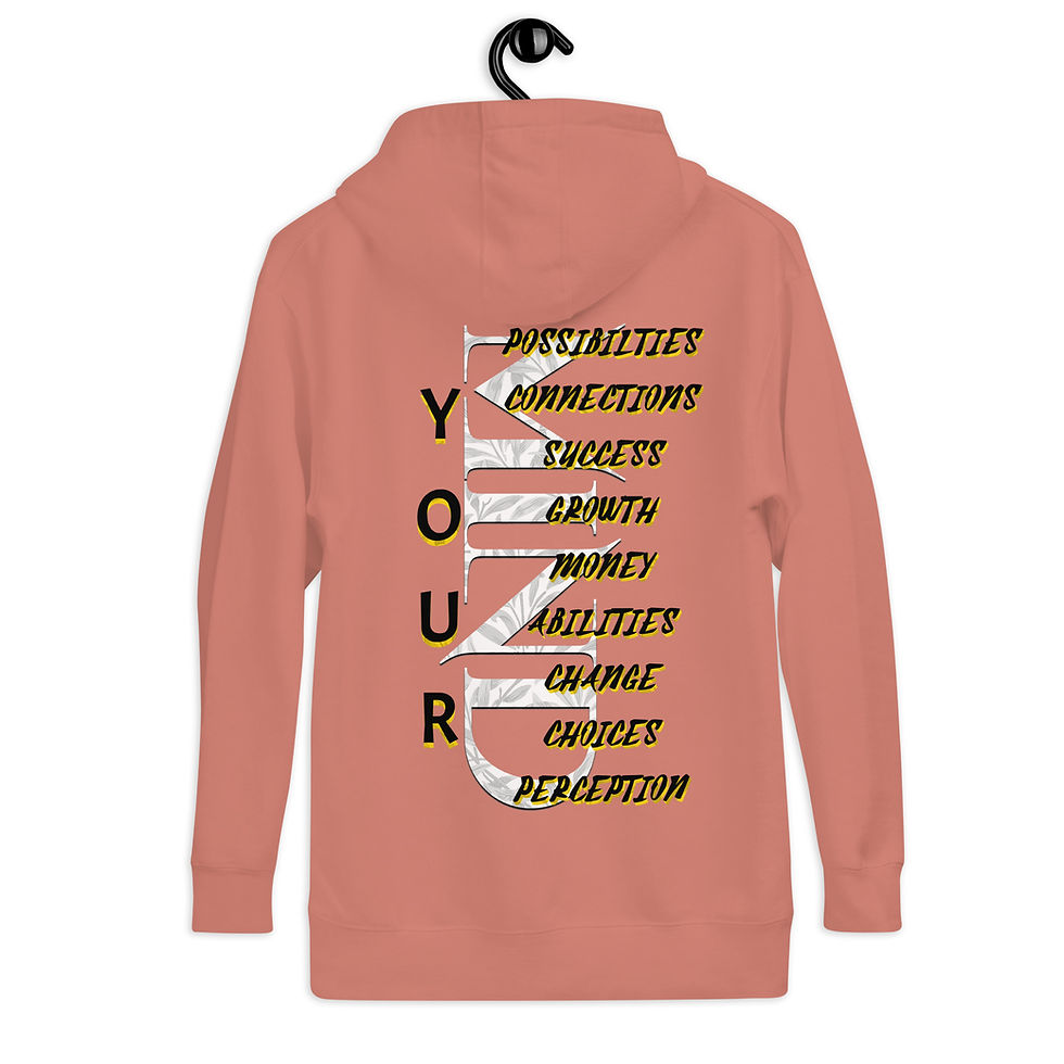 Miniatura: Unisex Hoodie