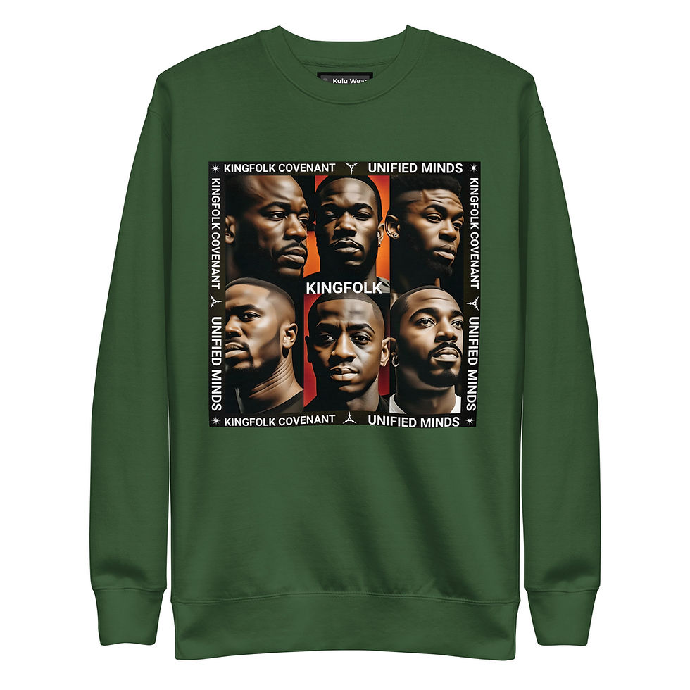 Thumbnail: Unisex Premium Sweatshirt