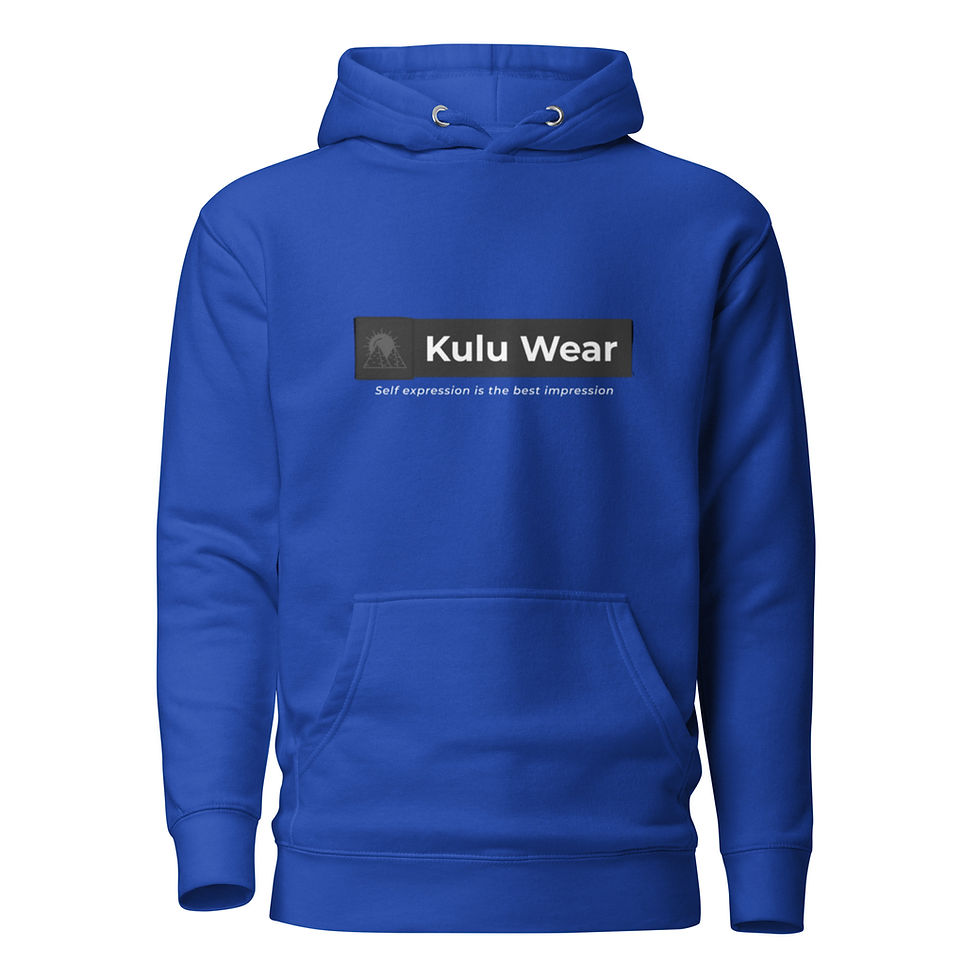 Миниатюра: Unisex Hoodie