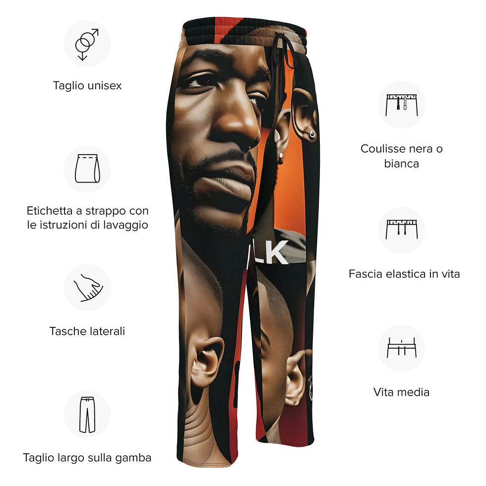 Thumbnail: Wide-leg joggers
