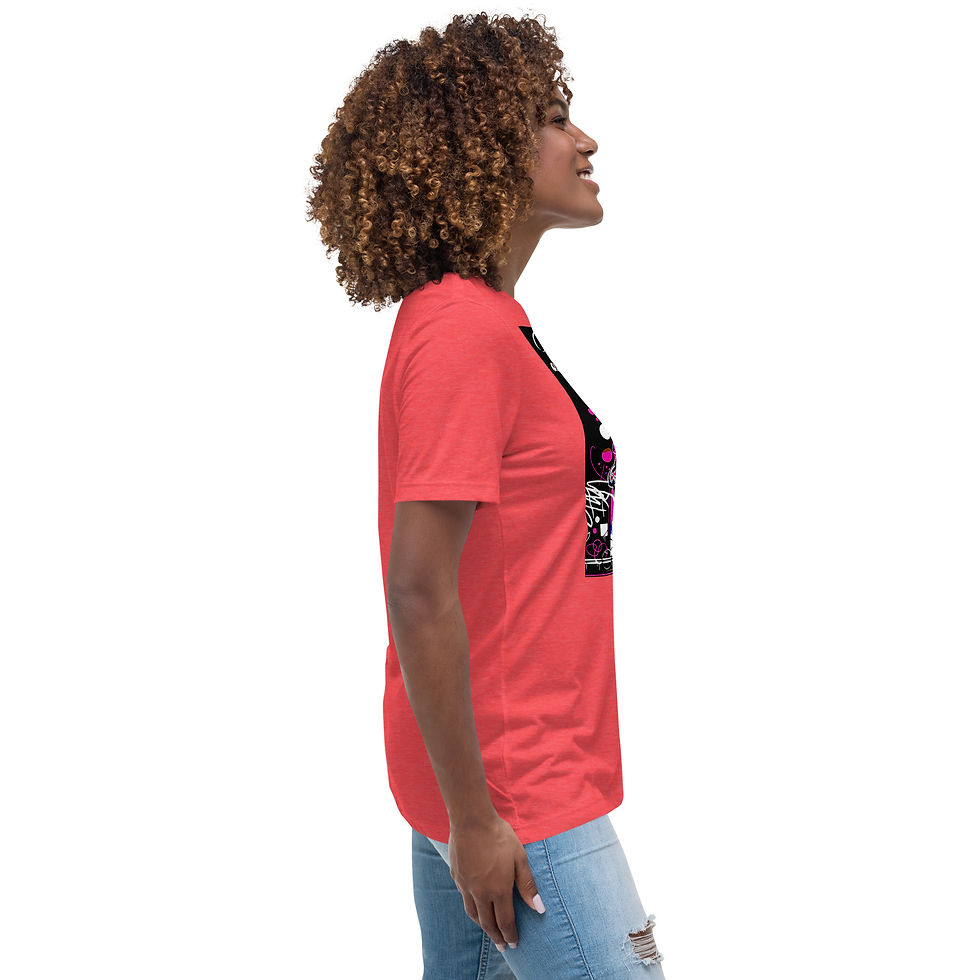 Miniatura: Women's Relaxed T-Shirt