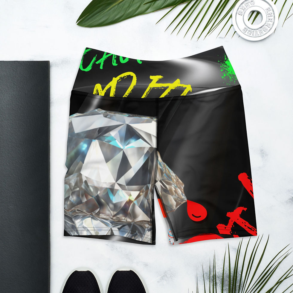 Миниатюра: Yoga Shorts