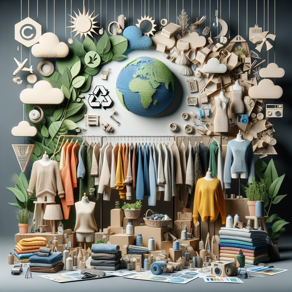 Second-Hand Clothing
