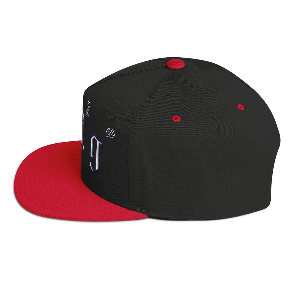 Thumbnail: Flat Bill Cap