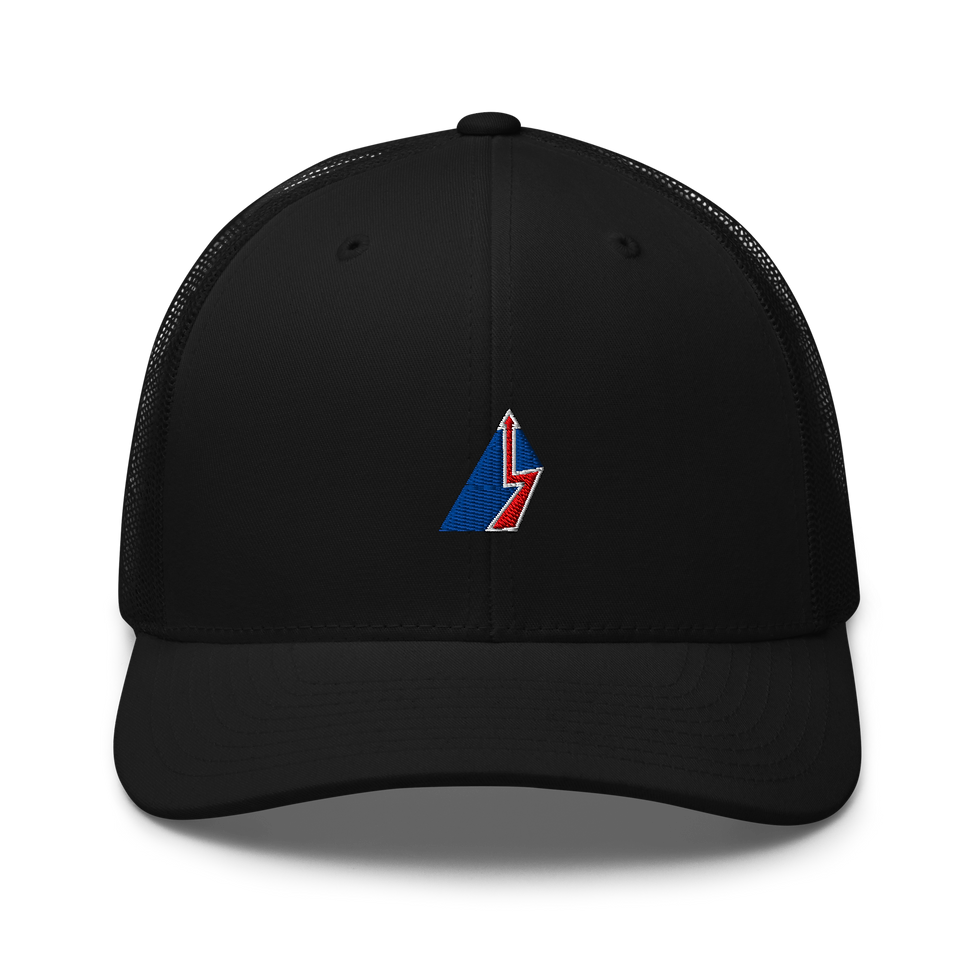 Thumbnail: Retro Trucker Hat | Yupoong 6606